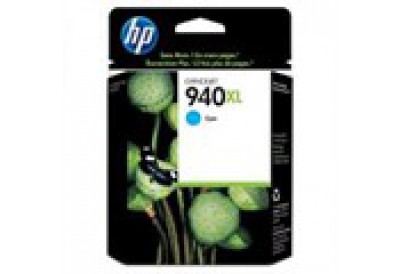 HP 940XL Cyan Officejet Ink Cartridge 